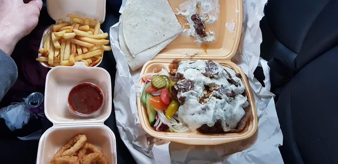 Photo of Whaley Kebab and Pizza House - 36 Market St, Whaley Bridge, High Peak SK23 7LP